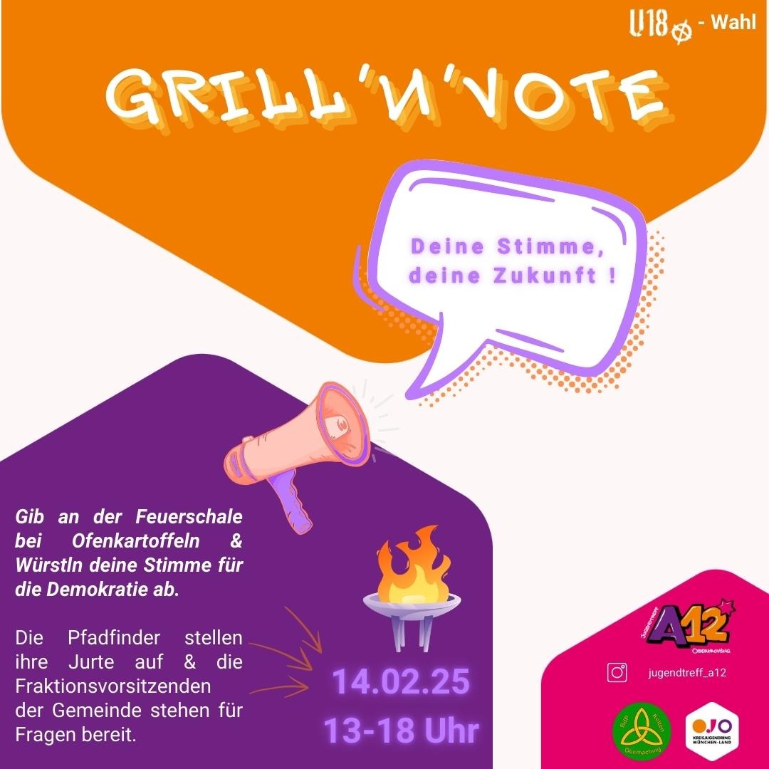 U18 Wahl 2025
